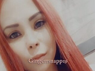 Gingerrsnapp19