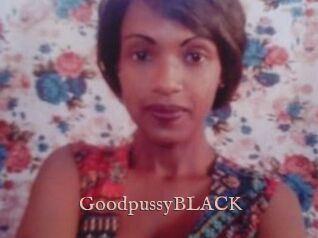 GoodpussyBLACK