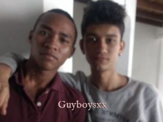 Guyboysxx