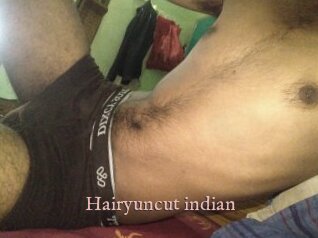 Hairyuncut_indian