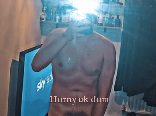 Horny_uk_dom