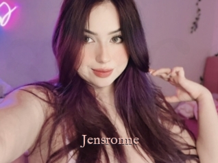 Jensronne