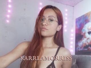 KARRLAMORRISS