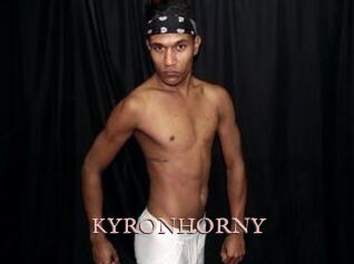 KYRONHORNY