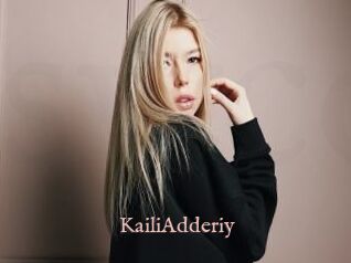 KailiAdderiy