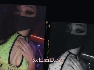 KehlaniRose