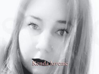 Kenda_loveme