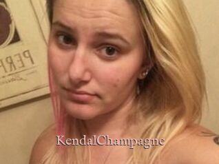 Kendal_Champagne