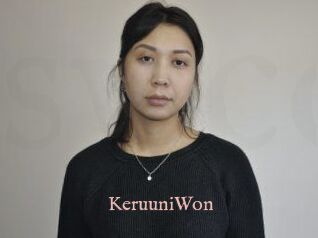 KeruuniWon