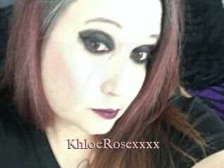 KhloeRosexxxx