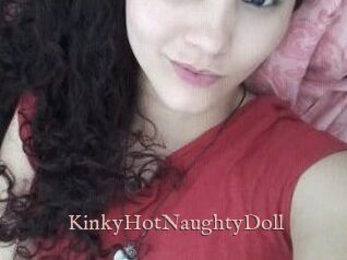 KinkyHotNaughtyDoll