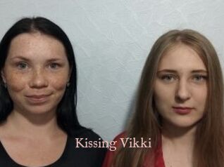 Kissing_Vikki