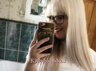 Kittyblondexo