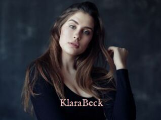 KlaraBeck