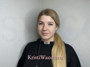 KristiWaedman