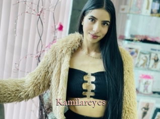 Kamilareyes