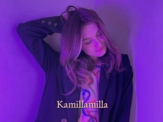 Kamillamilla