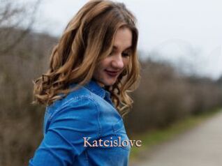 Kateislove