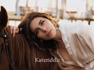 Kateriddle