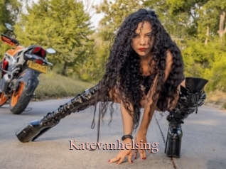 Katevanhelsing