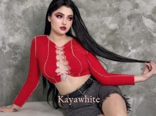 Kayawhite