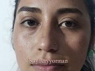 Kaylleryyorman