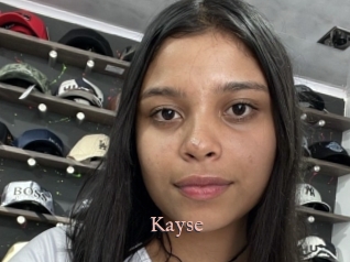 Kayse