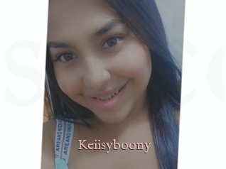 Keiisyboony