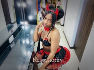 Keissyhorny