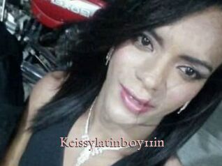 Keissylatinboy11in