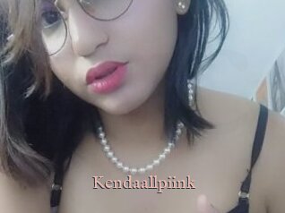 Kendaallpiink