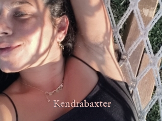 Kendrabaxter