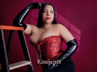 Kimijener