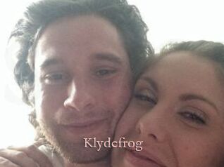 Klydefrog