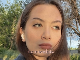 Konniewhite