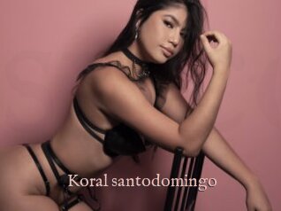 Koral_santodomingo