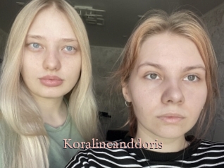 Koralineanddoris