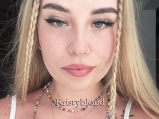 Kristyblond