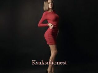 Ksuksuhonest