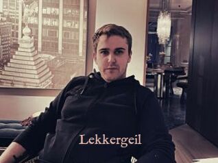 Lekkergeil