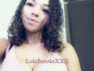 LolaBrooksXXX