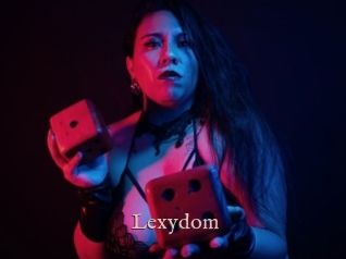 Lexydom