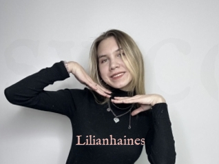 Lilianhaines