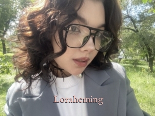 Loraheming