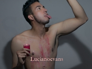 Lucianoevans