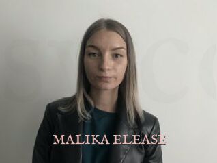 MALIKA_ELEASE