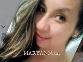 MARYANNA22