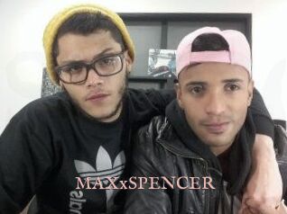 MAXxSPENCER