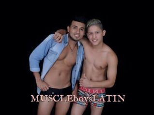 MUSCLEboysLATIN