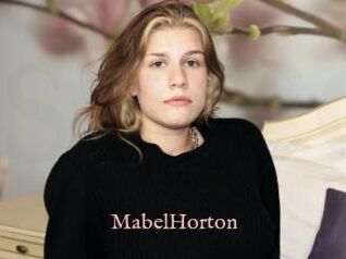 MabelHorton